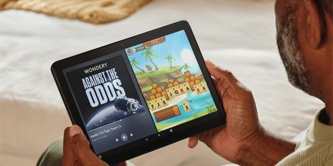 Amazon Black Friday Tablet Deal 2023: $79 New Fire HD 10, 43% Off Sale