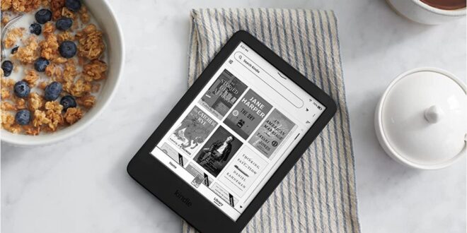 Best Amazon Kindle Deal 2023: New Prime Day $65 Sale, 35% Off Discount